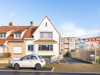 Holiday house Koksijde Outdoor Recording 3