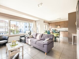 Ferienhaus Koksijde Ausstattung 6