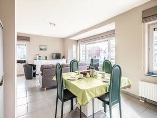 Ferienhaus Koksijde Ausstattung 13