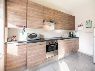 Holiday house Koksijde Features 14