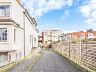 Holiday house Koksijde Outdoor Recording 2