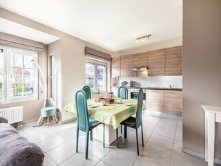 Vakantiehuis Koksijde Kenmerken 9