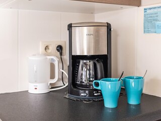 Ferienhaus Koksijde Ausstattung 19