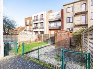 Ferienhaus Koksijde Außenaufnahme 4