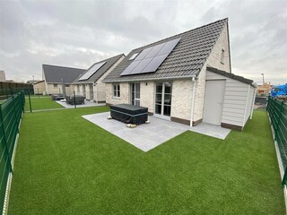 Casa de vacaciones Oostduinkerke Grabación al aire libre 2
