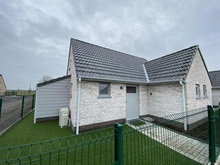 Holiday house Oostduinkerke Outdoor Recording 4