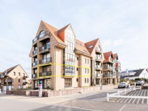 Appartamento Delphine CD103 con splendida vista sul mare - Koksijde - image1