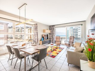 Apartamento Koksijde Características 17