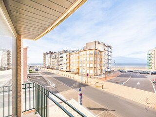 Appartement Koksijde Buitenaudio-opname 4