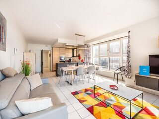 Apartamento Koksijde Características 12