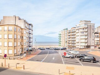 Appartement Koksijde Buitenaudio-opname 2