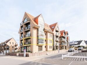 Appartement Delphine CD103 avec belle vue mer - Coxyde - image1