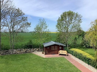 Ferienhaus Schlagsdorf (Fehmarn) Außenaufnahme 4