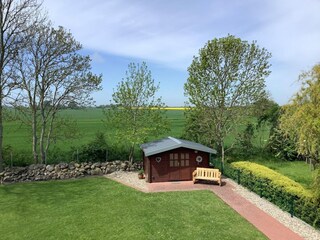 Casa de vacaciones Schlagsdorf (Fehmarn) Grabación al aire libre 3