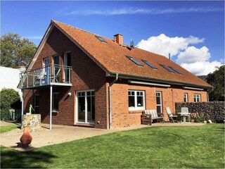 Vakantiehuis Schlagsdorf (Fehmarn) Buitenaudio-opname 5