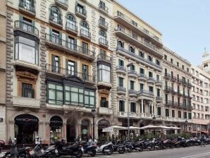 Villa Familienwohnung in Barcelona. - Barcelona - image1