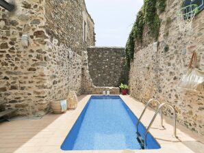 Maison de vacances Manoir à Garriguella avec piscine privée - Garriguella - image1