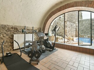 Vakantiehuis Garriguella  27