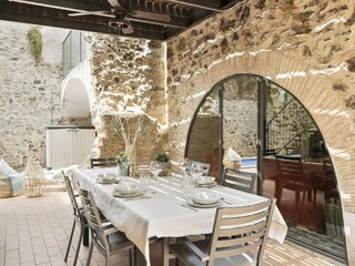 Maison de vacances Garriguella Enregistrement extérieur 6