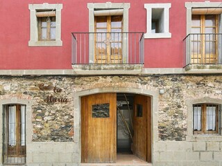 Ferienhaus Garriguella Außenaufnahme 3