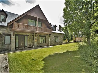 Ferienhaus Vielha Außenaufnahme 4