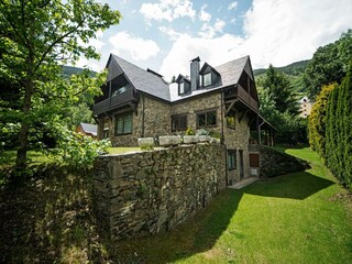 Casa per le vacanze Vielha Registrazione all'aperto 4