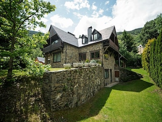 Holiday house Vielha Outdoor Recording 5