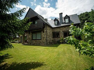 Ferienhaus Vielha Außenaufnahme 2