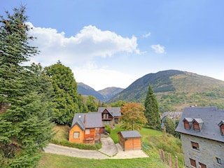 Ferienhaus Vielha Außenaufnahme 8