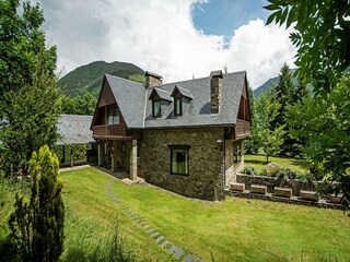 Maison de vacances Vielha  40