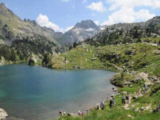 Casa per le vacanze Vielha Ambiente 35