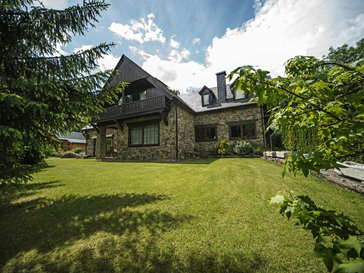 Casa de vacaciones Vielha Grabación al aire libre 1