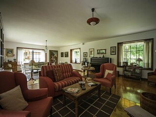 Casa de vacaciones Vielha Características 15