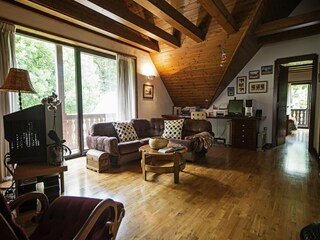 Casa de vacaciones Vielha Características 10