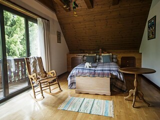 Casa de vacaciones Vielha Características 8