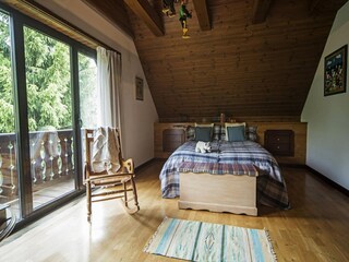 Casa de vacaciones Vielha Características 32