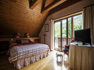 Casa de vacaciones Vielha Características 18
