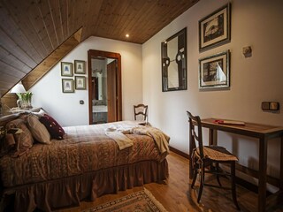 Casa de vacaciones Vielha Características 11