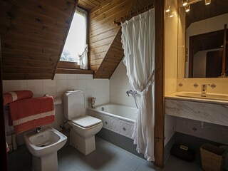 Casa de vacaciones Vielha Características 21