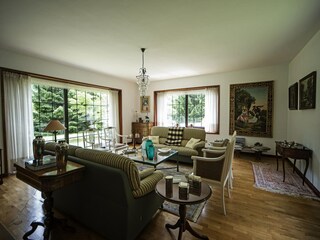 Casa de vacaciones Vielha Características 24