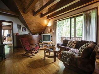 Casa de vacaciones Vielha Características 26