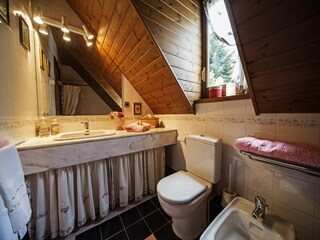 Casa de vacaciones Vielha Características 37