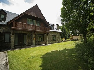 Casa de vacaciones Vielha Grabación al aire libre 6