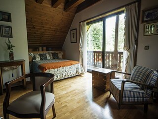 Casa de vacaciones Vielha Características 27