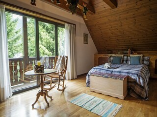 Casa de vacaciones Vielha Características 10