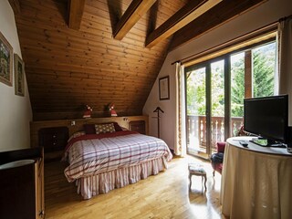 Casa de vacaciones Vielha Características 13