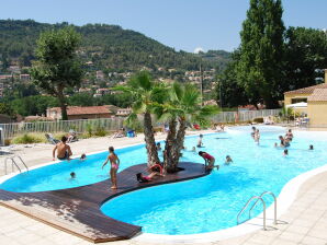 Ferienpark Cottage mit AC, in schöner Provence - Solliès-Toucas - image1