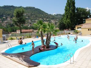 Parc de vacances Cottage avec AC, dans la belle Provence - Solliès-Toucas - image1