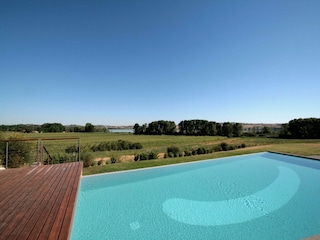 Ferienhaus Chiusi Außenaufnahme 6