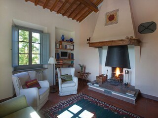 Holiday house Chiusi Features 19